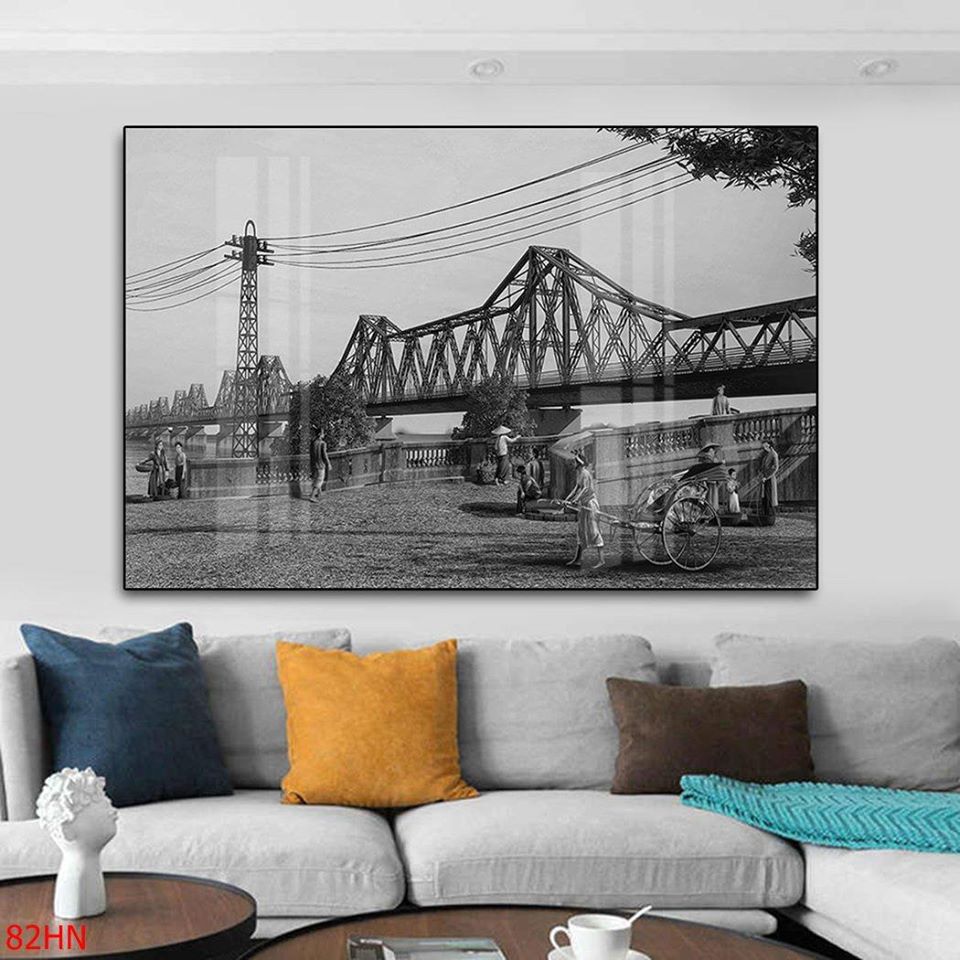 Tranh về Hà Nội