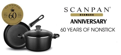 Dòng Anniversary – kỷ niệm 60 năm thành lập SCANPAN