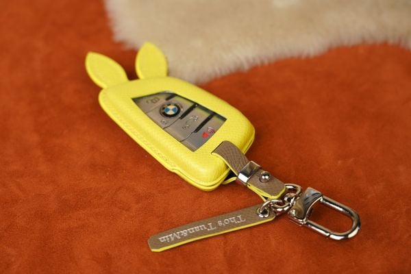 Bunny Custom Key Fob – Phụ kiện cao cấp cho chủ nhân BMW yêu sự khác biệt