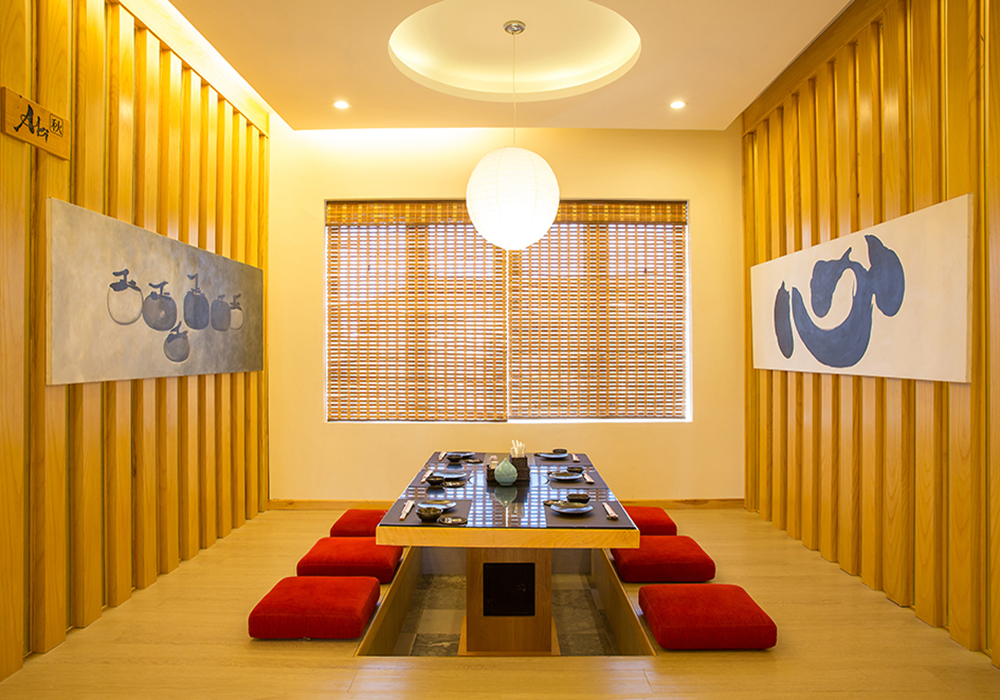 Đèn- Yếu tố ánh sáng khác biệt trong thiết kế nội thất – HPdesign