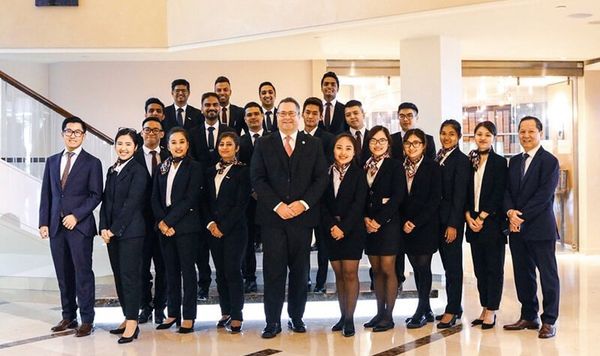 SWISS IM&H - Học viện Quản trị kinh doanh, khách sạn và du lịch Thụy S – Du Học ISEA