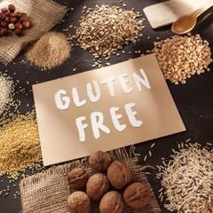 GLUTEN FREE LÀ GÌ? CÁC LOẠI THỰC PHẨM GLUTEN-FREE