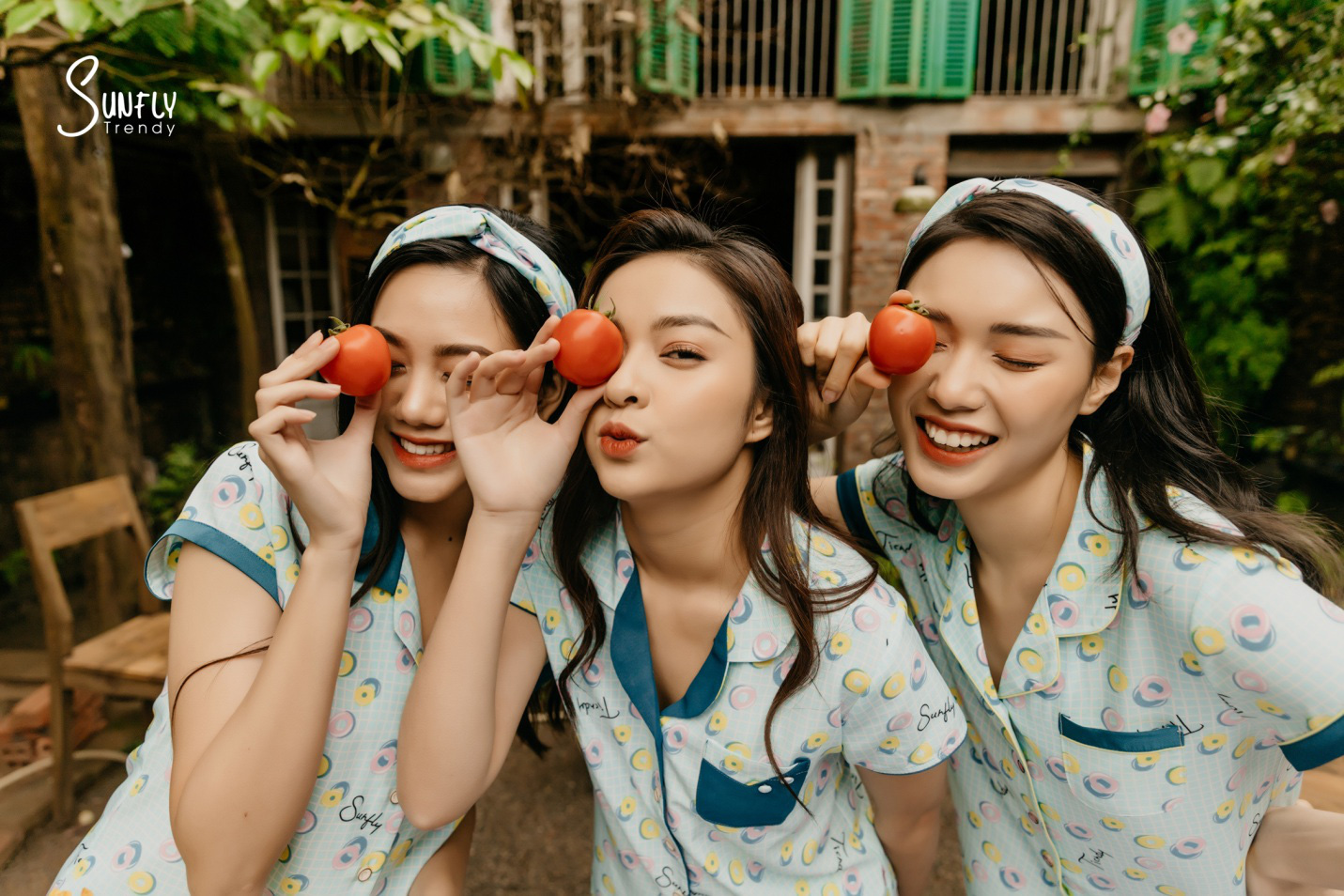 KÊNH 14 - Học ngay hội gái xinh đã “rắc thính là phải dính” với thời trang mặc nhà Xuân - Hè 2020