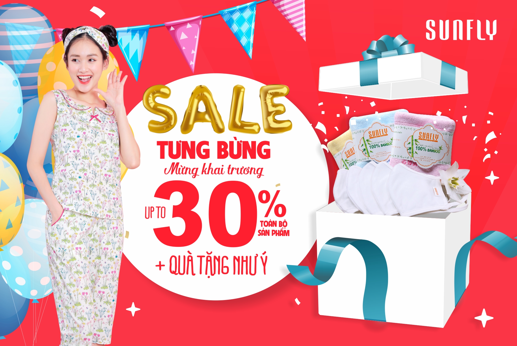 Từng bừng mừng khai trương 2 Showroom mới