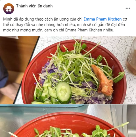 Eat clean cơ thể có thay đổi và nhẹ nhàng hơn nhiều