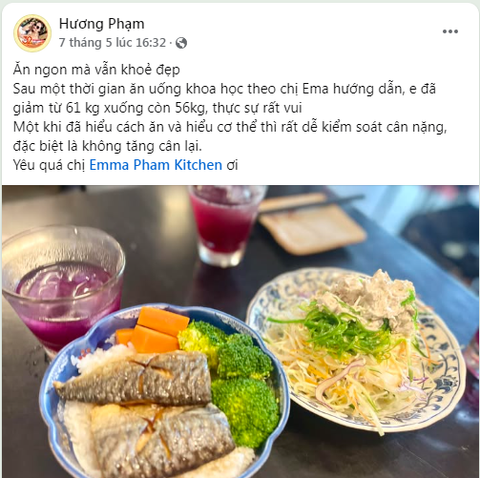 Giảm 5kg nhờ 7 ngày giảm cân cấp tốc