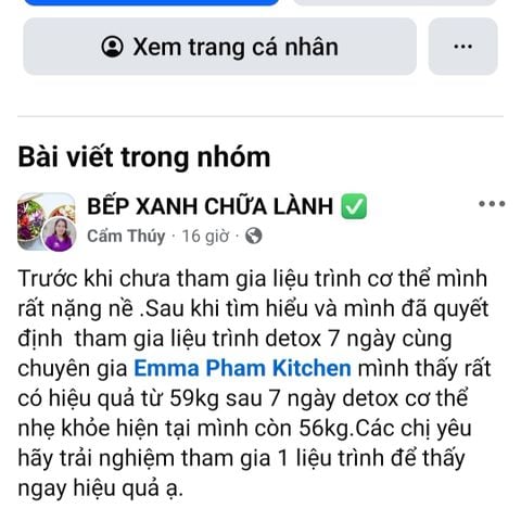 Giảm 3kg với 7 ngày fast diet
