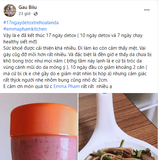 DETOX  CẢI THIỆN CHỨNG ĐAU VAI GÁY