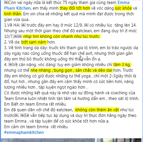 Eat clean cải thiện da, dạ dày, vóc dáng và sức khỏe