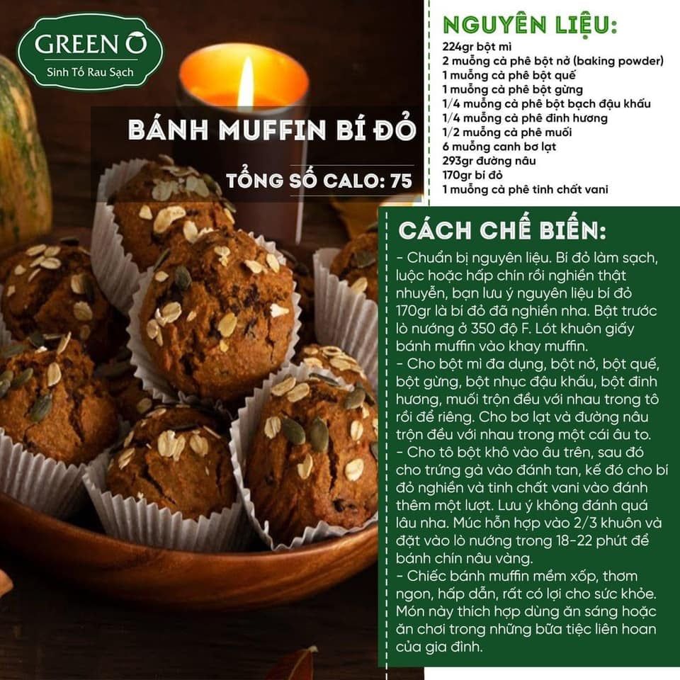 9 công thức bánh healthy ngon, dễ làm – ROLIE Việt Nam