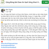 10 detox giảm 2.5kg, cơ thể nhẹ hẳn, bụng xẹp đi trông thấy