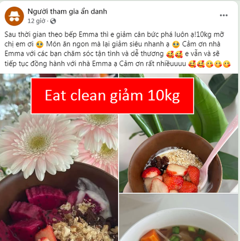 Giảm 10kg, Món ăn ngon mà lại giảm siêu nhanh