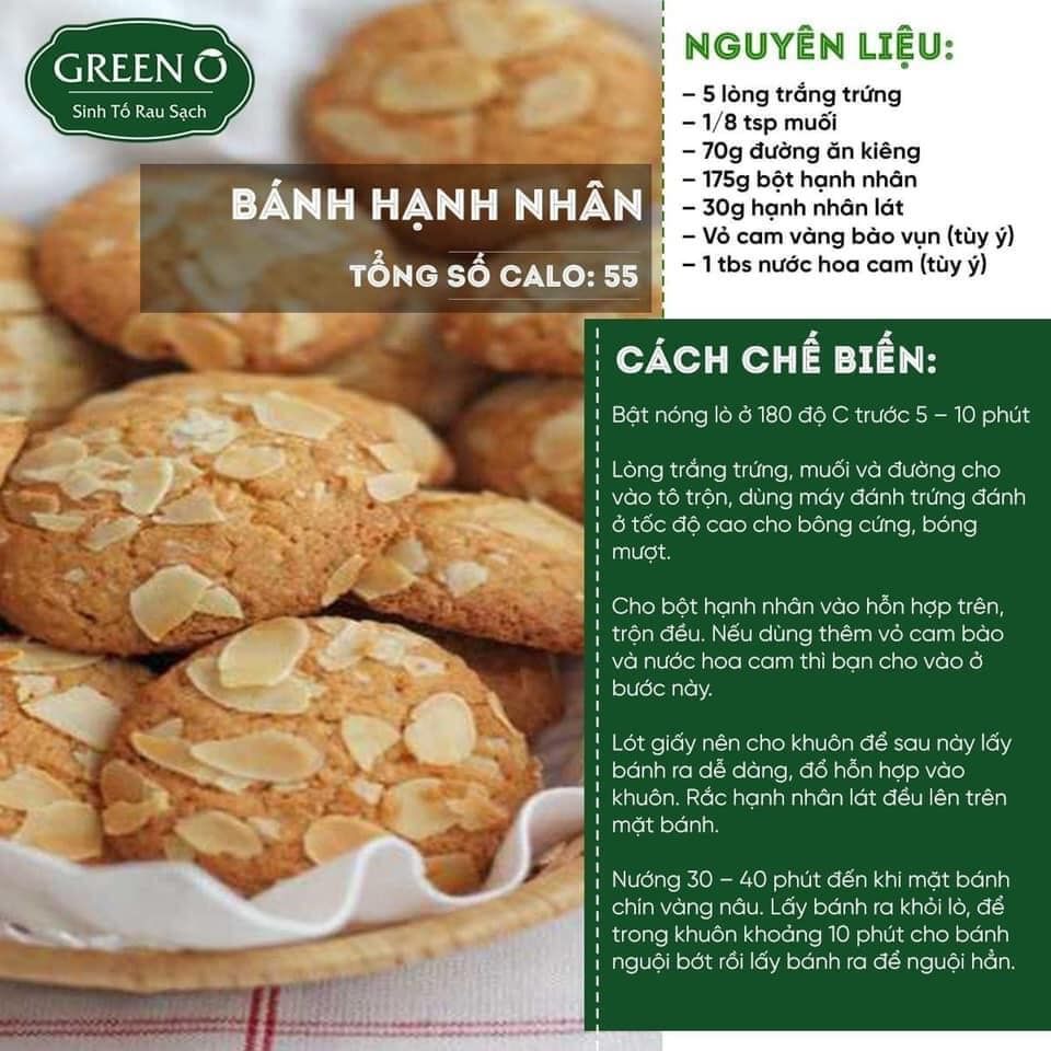 NHỮNG MÓN BÁNH HEALTHY NGON MIỆNG – ROLIE Việt Nam