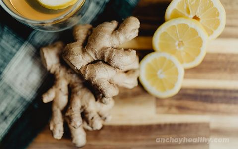 Cách làm nước ép gừng (Ginger shot) tốt cho hệ miễn dịch và tiêu hoá