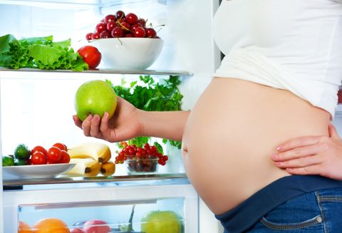 3 tháng cuối thai kì mẹ cần bổ sung dinh dưỡng nào?