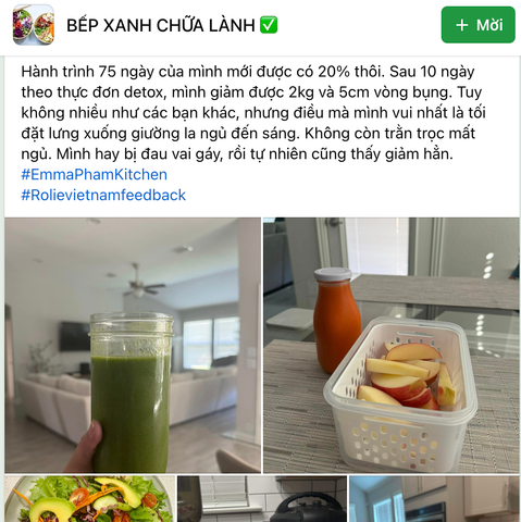 Hết trằn trọc mất ngủ, giảm đau vai gáy, giảm 2 kg