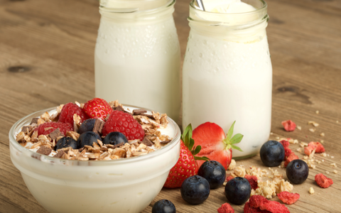 Bệnh nhân suy thận có ăn được sữa chua không và lưu ý quan trọng khi sử dụng?