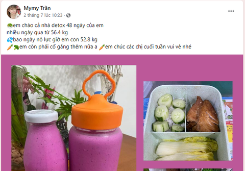 EAT CLEAN CẢI THIỆN CÂN NẶNG