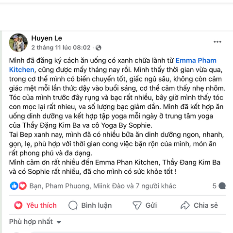 Giấc ngủ sâu, giảm rụng tóc, tóc bớt bạc