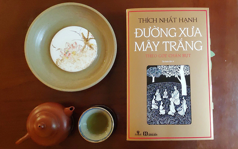 Bộ sách Đường Xưa Mây Trắng và phim về Cuộc Đời Đức Phật sẽ làm thay đổi cuộc đời bạn