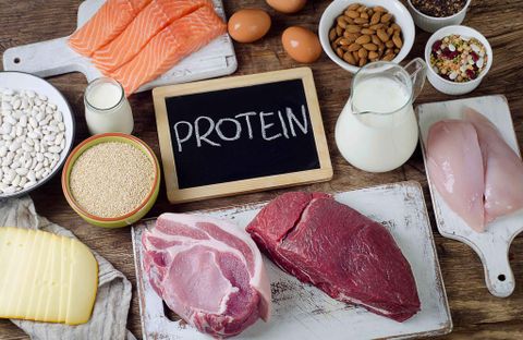 Vai trò của protein với cơ thể