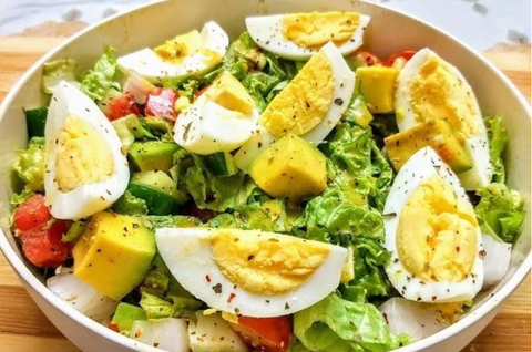 2 Cách làm salad bơ trứng thơm ngon đơn giản tại nhà