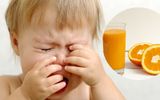 Các công thức đồ uống healthy cho trẻ nhỏ đẩy lùi bệnh đau mắt đỏ