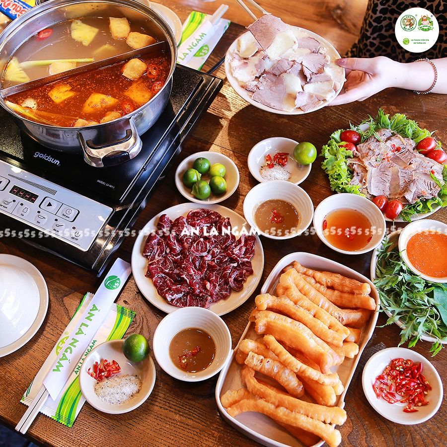 HÀ NỘI ĐỔI GIÓ - NHÀ MÌNH ĐỔI MÓN 😋