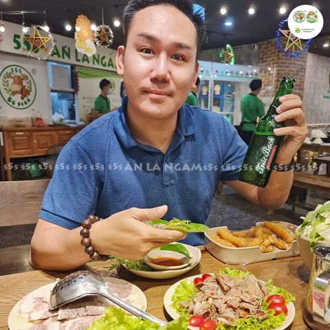 NGÀY HÈ UỐNG BIA NHẬU GÌ CHO NGON