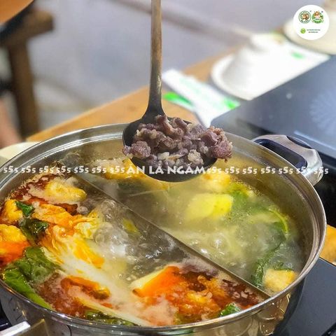 Tự tay chuẩn bị một bữa lẩu ngon lành