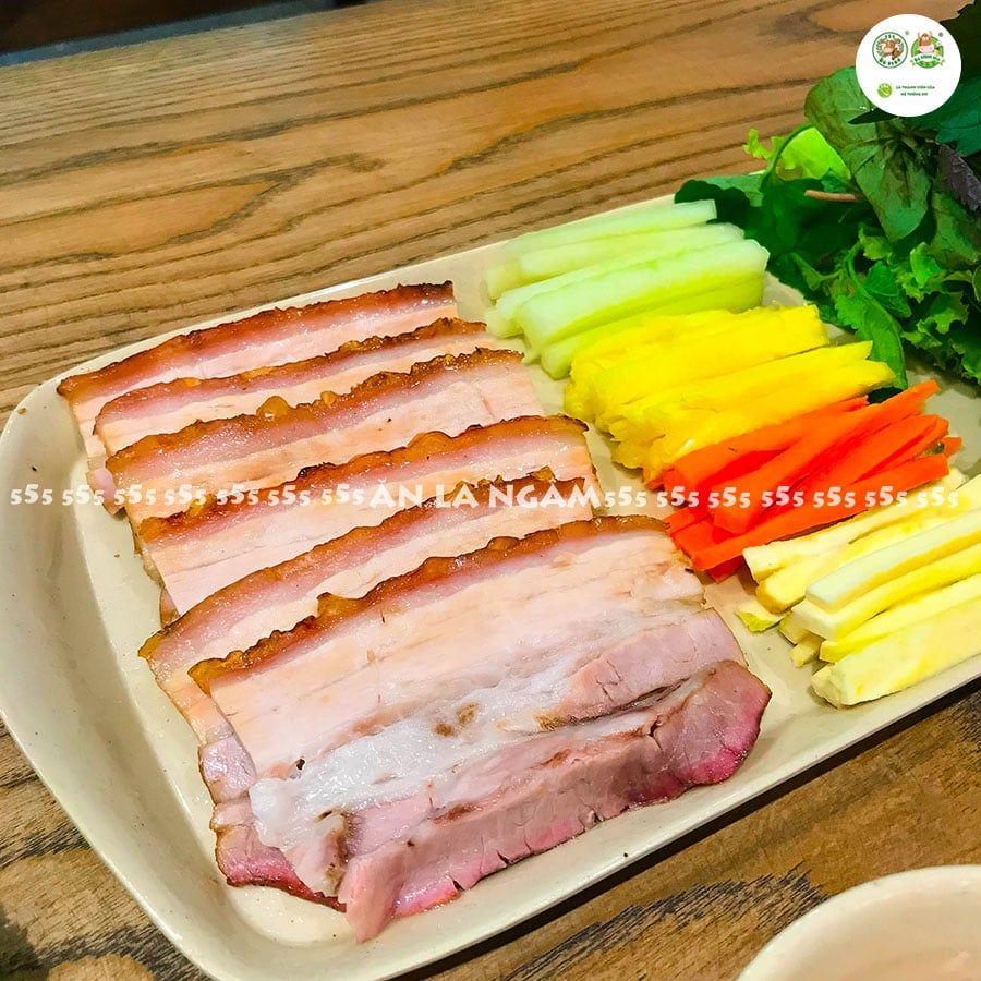 MÓN NGON NHÀ 555