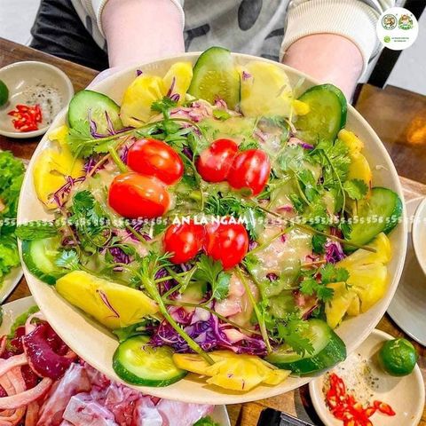 Cuối tuần ăn gì ở đâu bây giờ ?