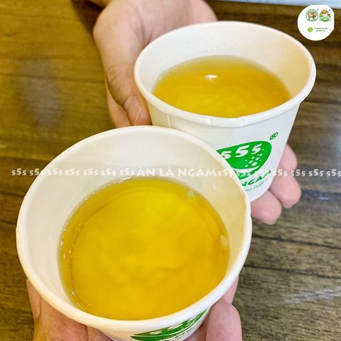 TẶNG CHÈ TRÁNG MIỆNG 555