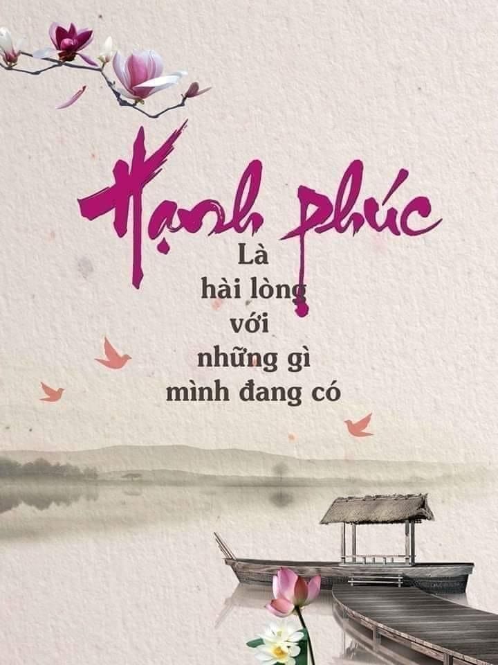 Hạnh phúc là gì ?