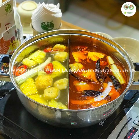 CHUA CHUA THANH THANH - LẨU BÒ NHÚNG DẤM PHỐ CỔ