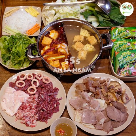 THỜI TIẾT NÀY MÀ KHÔNG ĂN LẨU THÌ THẬT CÓ LỖI VỚI BẢN THÂN 😁😁😁