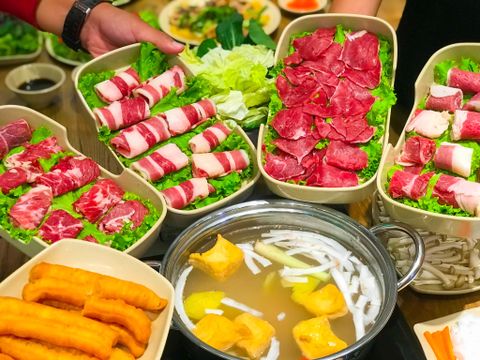 ️ KHAI TIỆC THÊM VUI TẠI BÒ NGON ĐỀN LỪ