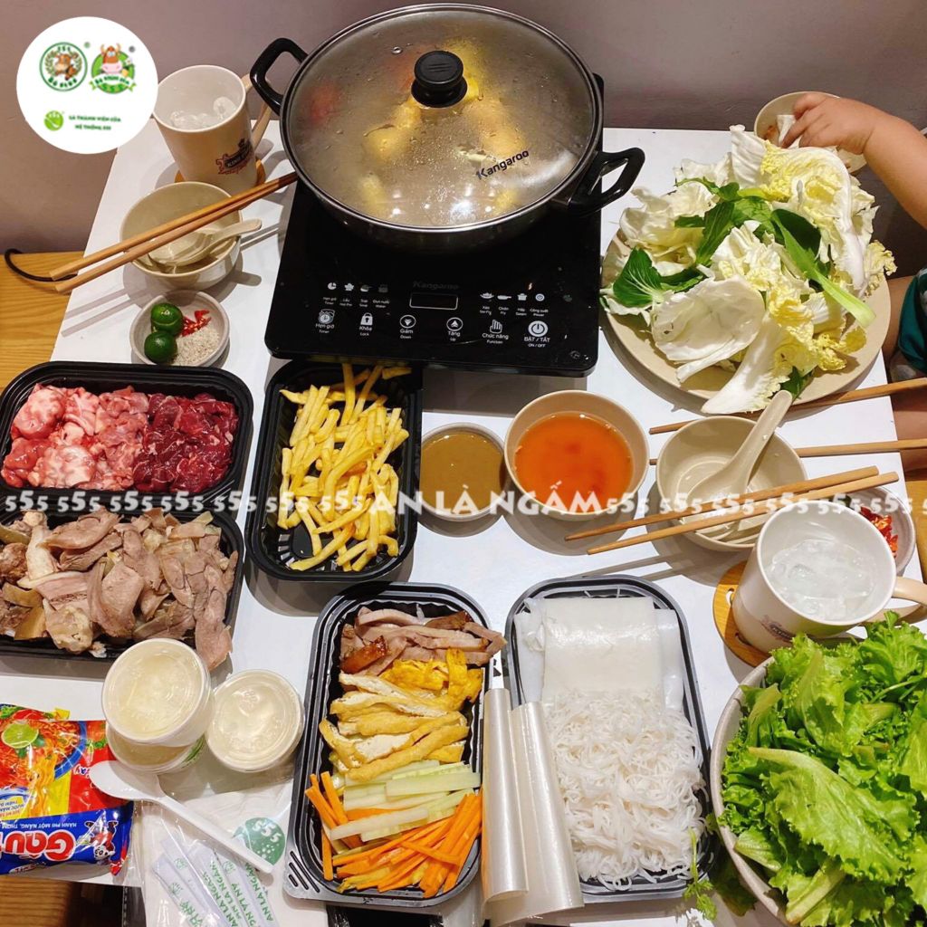 🥦🥬 RAU SẠCH - THỊT SẠCH - LẨU NGON 🥩