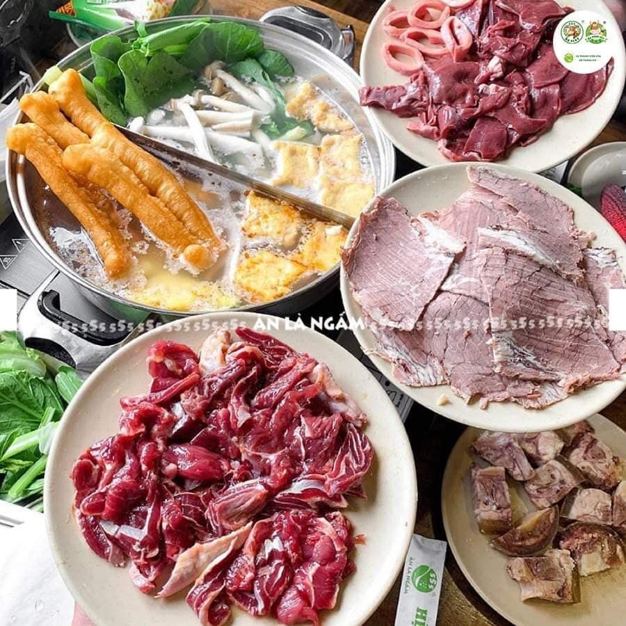 Trời mưa lạnh ăn lẩu là nhất đấy ạ! Bạn chỉ cần bật bếp, còn lại đã có Bò Ngon 555 lo từ a đến z: