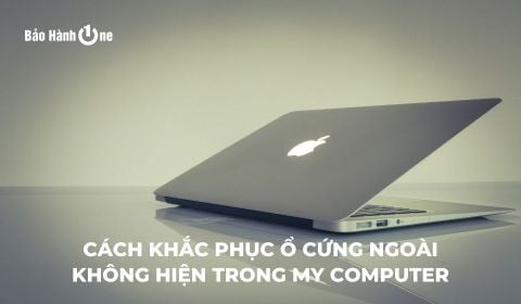 Hướng dẫn cách chép dữ liệu từ macbook vào ổ cứng đơn giản từ A đến Z