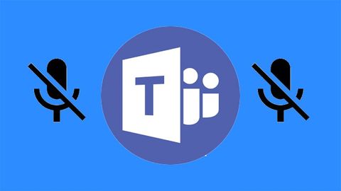 Giải pháp xử lí khi gặp lỗi mic trong Microsoft Teams trên máy tính