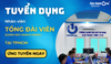 Tuyển Tổng Đài Viên - Chăm Sóc Khách Hàng  8 - 10 Triệu