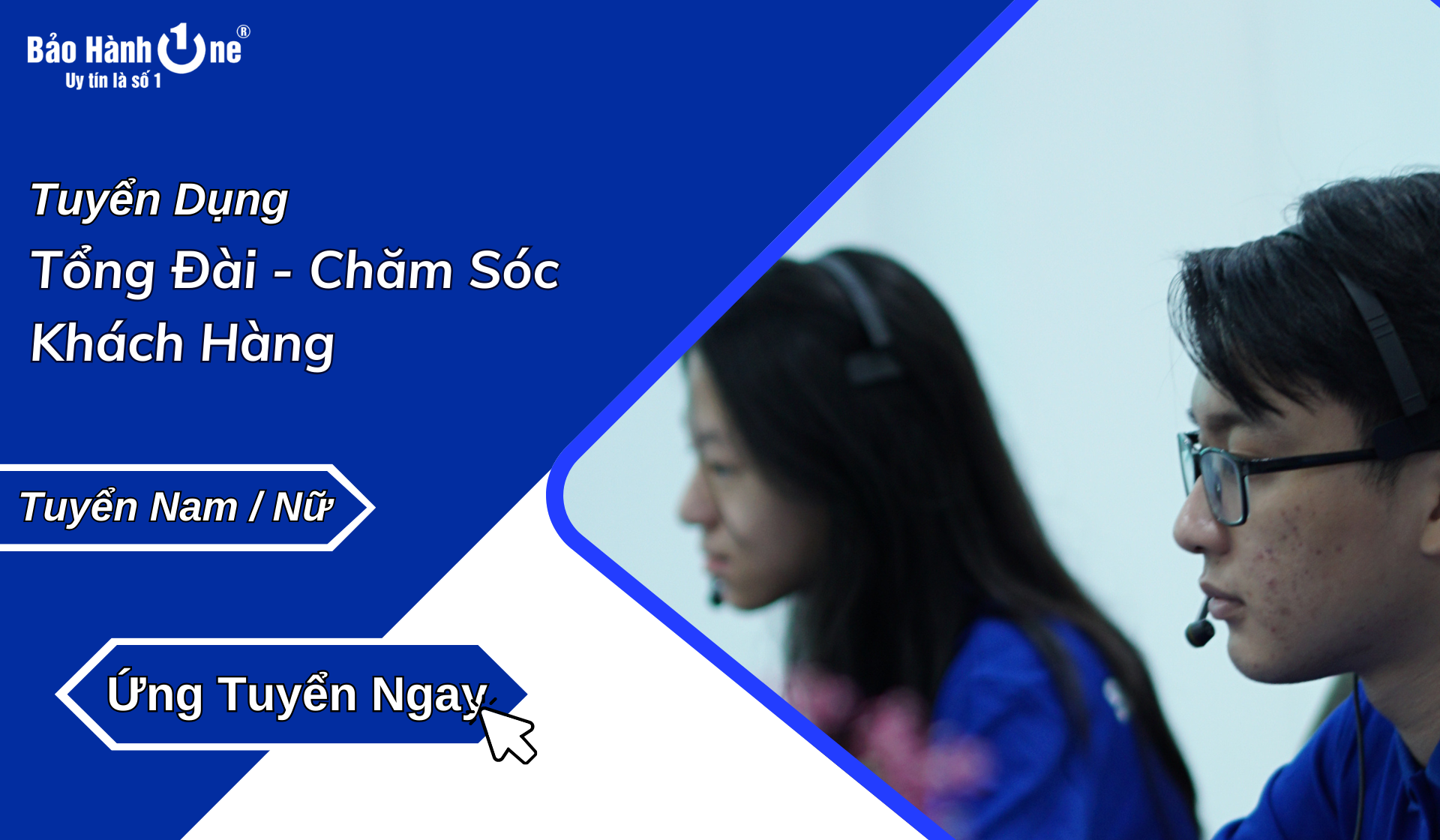 Trưởng Nhóm Chăm Sóc Khách Hàng (Team Leader)