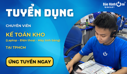 Tuyển Kế Toán Kho - Linh Kiện Điện Tử