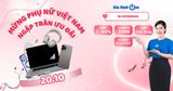 Tưng bừng đón 20/10: Bảo Hành One tung ưu đãi đến 50%!