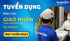 Tuyển Nhân Viên Giao Hàng Linh Kiện - Quận Tân Phú