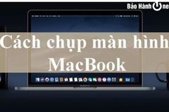 8 Cách chụp màn hình Macbook Air vô cùng đơn giản bạn có biết?