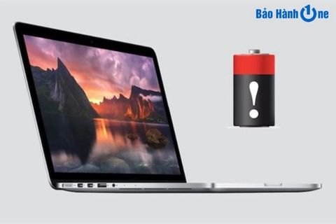 Những cách xả pin cho Macbook hiệu quả, kéo dài tuổi thọ pin