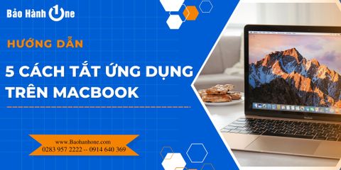 5 Cách thoát ứng dụng trên Macbook không phải ai cũng biết