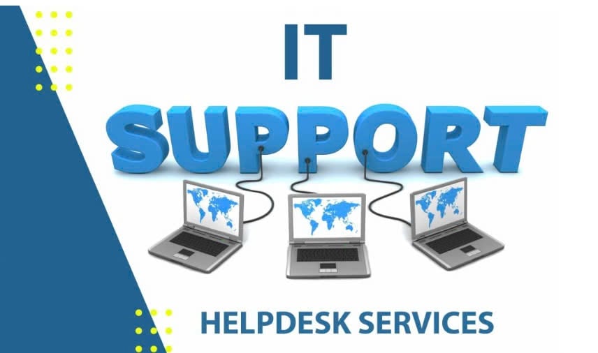 Tuyển IT Support / Helpdesk